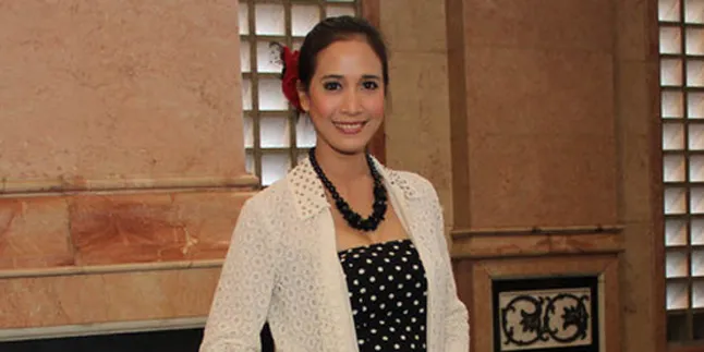 Fanny Fabriana Belum Ingin Nambah Momongan