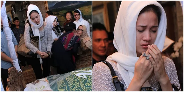 Fanny Fabriana Sesali Tak Jenguk Ramli