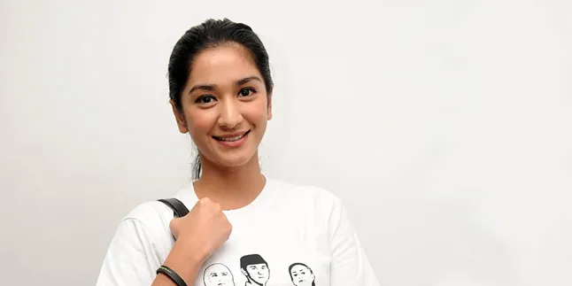 Fanny Ghassani: Kalau Berotot itu Cantik, Ya Nggak Masalah Fanny Ghassani: Kalau Berotot itu Cantik, Ya Nggak Masalah
