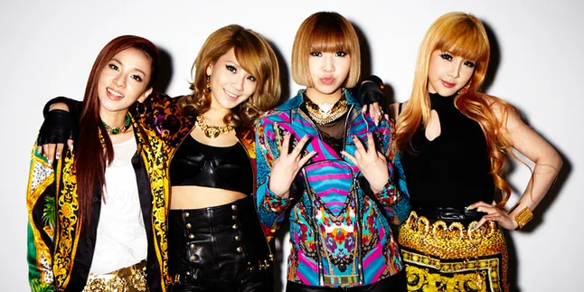 Fans 2NE1 Tuding CL Berlebihan Dalam Klip 'Crush'