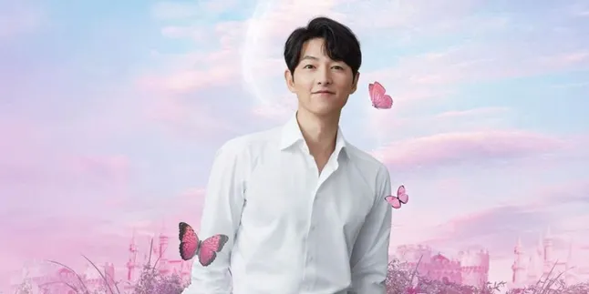 Fans Antusias, Scarlett Gelar Meet & Greet Aktor Song Joong Ki Gratis di Jakarta!