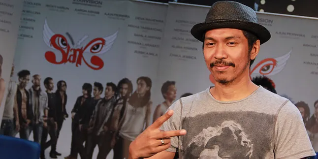 Fans Argentina, Ridho Slank Prediksi Brasil Juara