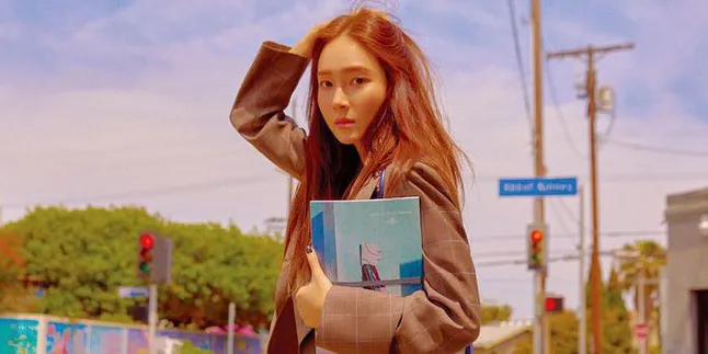 Fans Baru Tahu Ternyata Jessica Jung Nggak Punya Nama Korea Fans Baru Tahu Ternyata Jessica Jung Nggak Punya Nama Korea