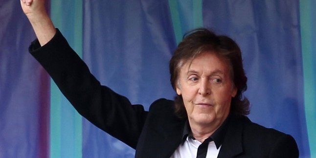 Fans Berat Paul McCartney? Persiapkan Beli Album Barunya