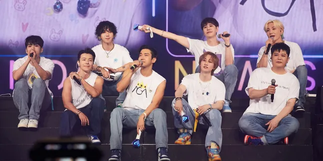 Fans Bisa Beli Official Merchandise SUPER SHOW 9 : ROAD in Jakarta di Venue Lho! Fans Bisa Beli Official Merchandise SUPER SHOW 9 : ROAD in Jakarta di Venue Lho!