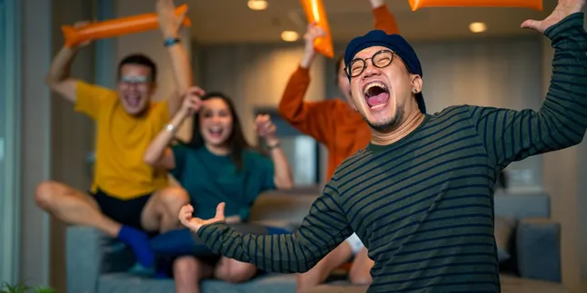 Fans BRI Liga 1 Merapat, Jadilah Saksi Klub Kesayangan Angkat Trofi Lewat Streaming yang Nyaman dari Rumah