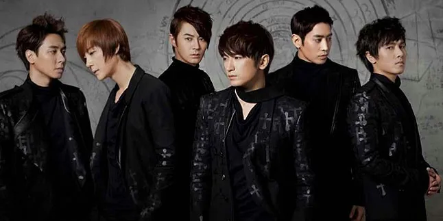 Fans Club Ilegal, Agensi Boyband Shinhwa Gugat Secara Hukum