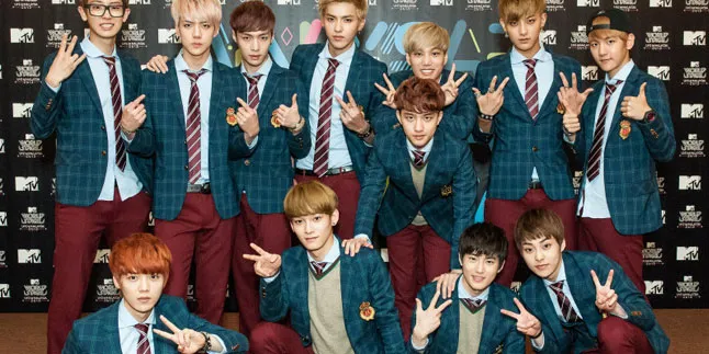 Fans Club Official EXO Tanggapi Soal 'Petisi Bebas Militer EXO'