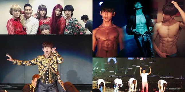 Fans' Crush: Pangeran Korea Kelewat Sempurna Changmin TVXQ Fans' Crush: Pangeran Korea Kelewat Sempurna Changmin TVXQ