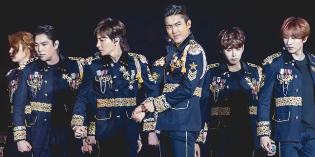 Fans Curiga Super Junior Sedang Bersiap Untuk Comeback