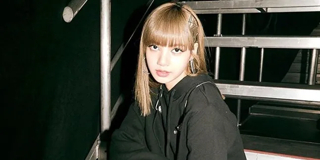 Fans Dari Indonesia Ini Dapat Acungan Jempol Dari Lisa BLACKPINK, Kenapa?