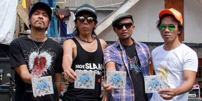 Fans Fanatik, Ini Kisah Slankers Yang Pernah Jadi Pecandu Narkoba