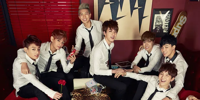 Fans Heboh Temukan Alat Kontrasepsi di Dorm Bangtan Boys (BTS) Fans Heboh Temukan Alat Kontrasepsi di Dorm Bangtan Boys (BTS)