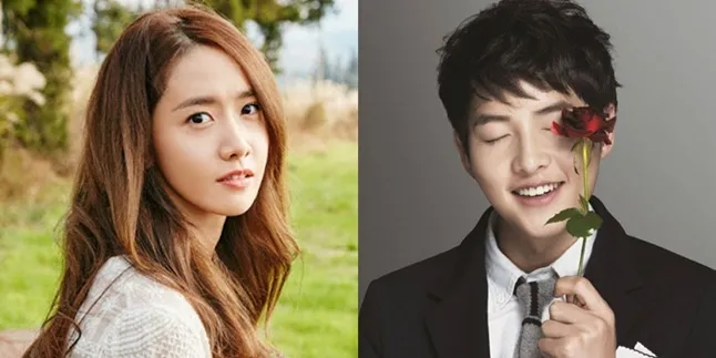 Fans Ingin Yoona SNSD Main Drama Bareng Song Joong Ki