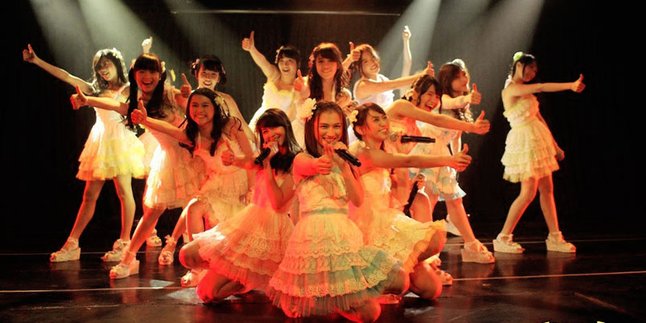 Fans Ini Tempuh Ratusan Kilometer Demi Jumpa JKT48