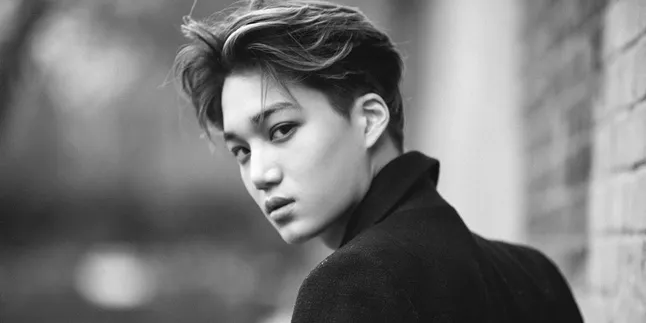 Fans Janji Tak Akan Ganggu 'Misi Rahasia' Kai EXO di Amerika