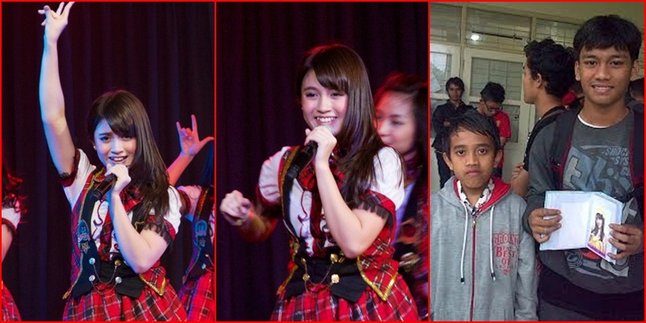 Fans JKT48 Berusia 13 Tahun Ini Akui Ngefans Nabilah!