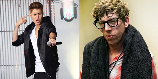Fans Justin Bieber Serang Drummer The Black Keys