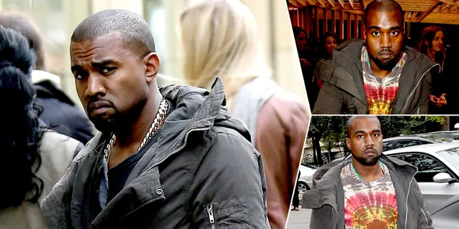 Fans Kanye West Ciptakan Agama Baru: Yeezianity
