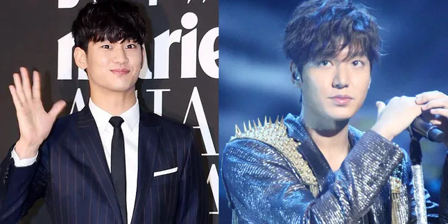 Fans Kim Soo Hyun: Suara Lee Min Ho Jelek! Fans Kim Soo Hyun: Suara Lee Min Ho Jelek!