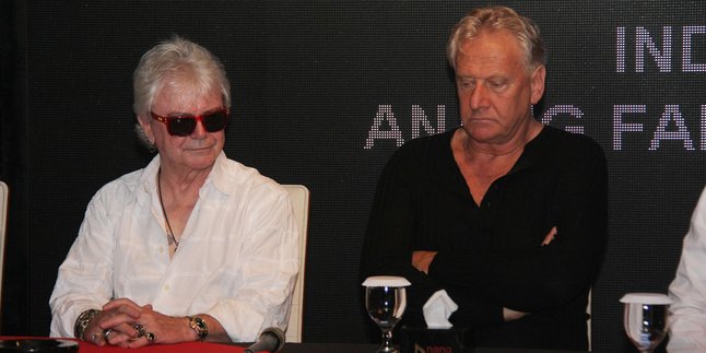 Fans Kota Malang Antusias Jelang Konser Air Supply