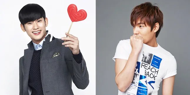 Fans Lee Min Ho dan Kim Soo Hyun Berantem, Karena Apa?
