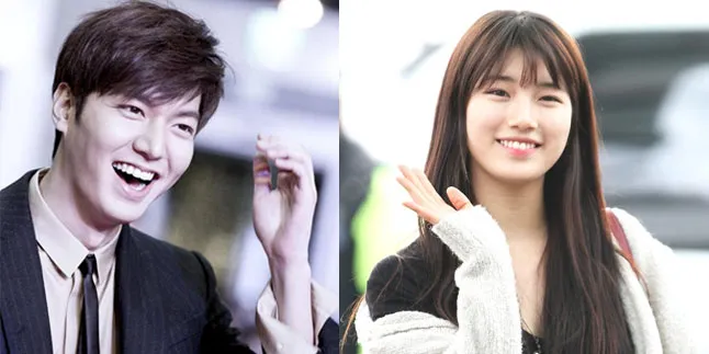 Fans Makin Jealous, Lee Min Ho Akui Naksir Suzy Miss A Lebih Dulu Fans Makin Jealous, Lee Min Ho Akui Naksir Suzy Miss A Lebih Dulu