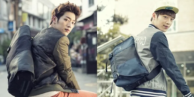 Fans Membludak, Staf Gelar Free Hugs Bareng Seo Kang Joon Fans Membludak, Staf Gelar Free Hugs Bareng Seo Kang Joon