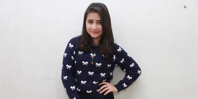 Fans Meninggal Dunia, Prilly Latuconsina Tak Henti Menangis Fans Meninggal Dunia, Prilly Latuconsina Tak Henti Menangis