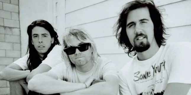 Fans Minta Nirvana Rekam Video Baru