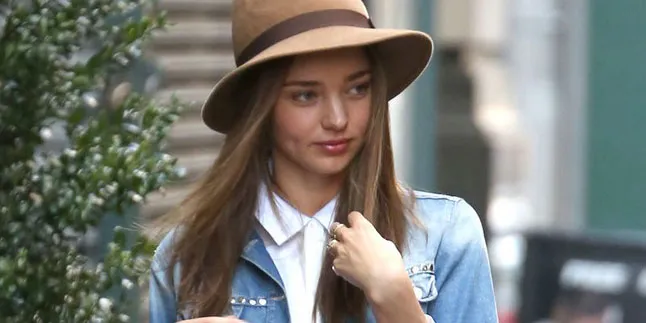 Fans Jahat Miranda Kerr Diamankan Polisi