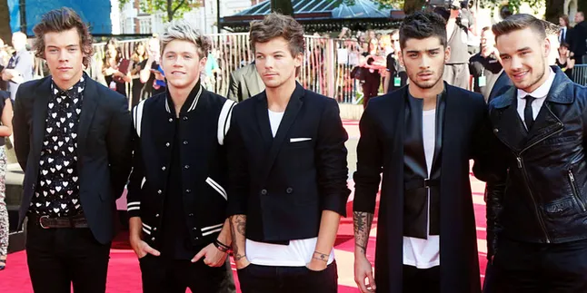 Fans One Direction London Adalah Fans Paling Berdedikasi di Dunia?