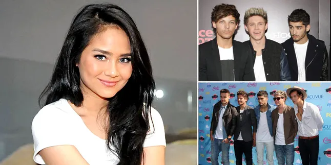 Fans One Direction Masih Cemburui Gita Gutawa!