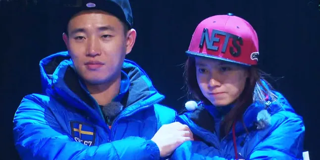Fans Rayakan Hari Jadi 'Monday Couple' Song Ji Hyo - Gary