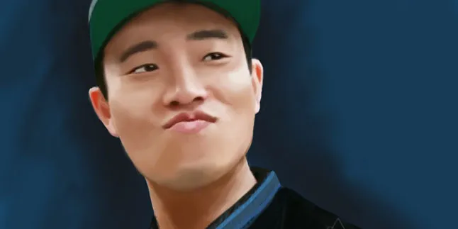 Fans Running Man! Gary Siap Rilis Album Solo 15 Januari