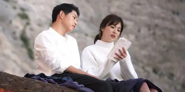 Fans Siap Kecewa, Song Song Couple Tak Mau Main Drama Bareng Lagi