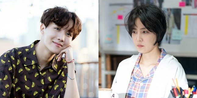 Fans Discover J-Hope BTS' 'Doppelganger' in the Drama 'RECORD OF YOUTH', Their Face and Expression Look So Similar