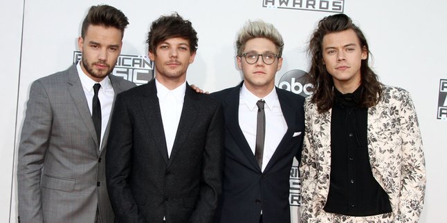 Fans Tetap Berharap Reuni One Direction Bakal Terjadi