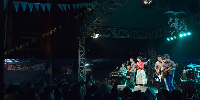 Fans: WSATCC Band Paling Berkualitas di Indonesia