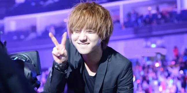 Fans Yesung Super Junior di Indonesia Sumbang Rp 17,9 Juta Untuk Amal
