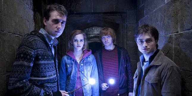 'FANTASTIC BEASTS' Digadang Jadi Film Sukses