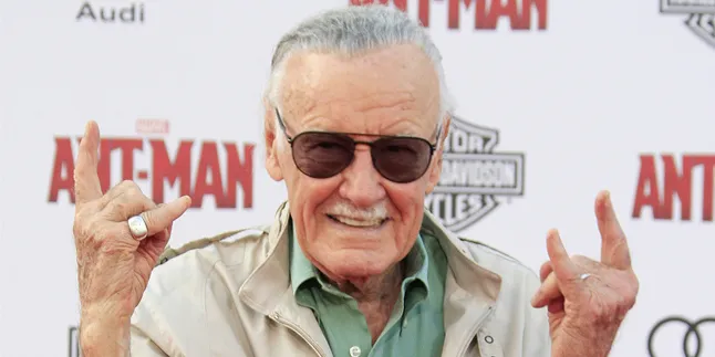 'FANTASTIC FOUR' Gagal Total di Bioskop, Ini Kata Stan Lee