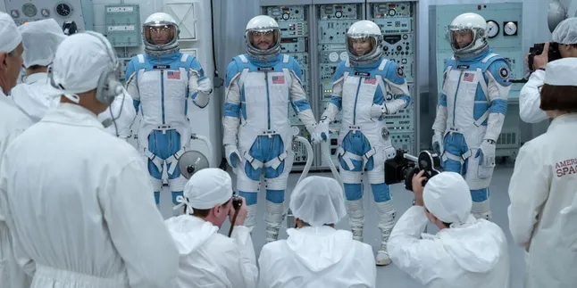 'FANTASTIC FOUR' Earns This Much, Crawling Up to Position 13 of the World's Highest-Grossing Films in 2025