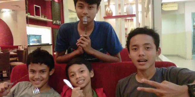Fantastic Fours Siap Saingi Coboy Junior