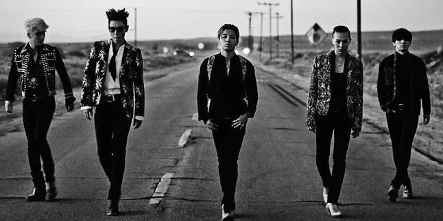 Fantastis! Big Bang Hamburkan 24 Miliar Untuk Video Teaser Konser Fantastis! Big Bang Hamburkan 24 Miliar Untuk Video Teaser Konser