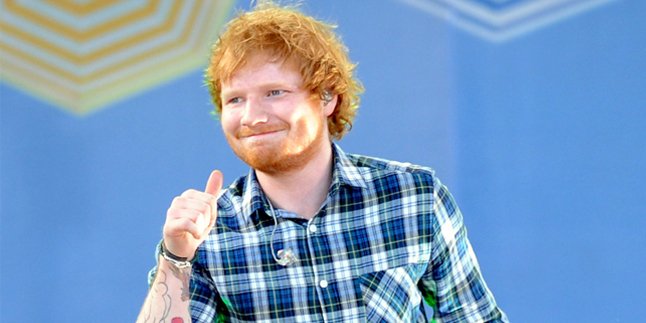 Fantastis! Ed Sheeran Sukses Pecahkan Rekor Dunia, Kok Bisa?