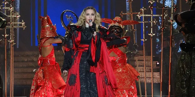 Fantastis! Harga Tiket Madonna Tembus Rp 15Juta