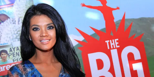 Farah Quinn Ingin Pelajari Kuliner Molekul Gastronomi