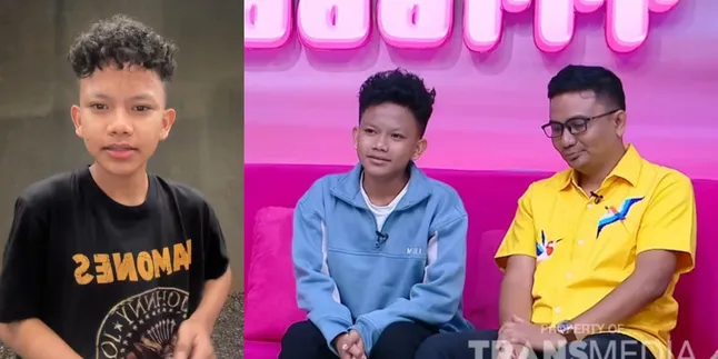 Farel Prayoga Receives Psychological Support After His Father Was Arrested by Police for Gambling, Now Focused on School in Jakarta