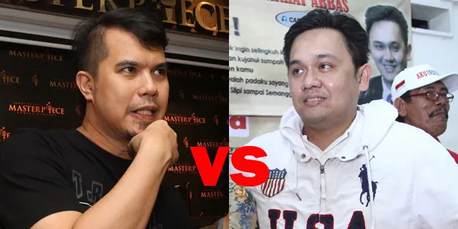 Farhat Abbas: Ahmad Dhani Dan Anaknya Menzalimi Saya! Farhat Abbas: Ahmad Dhani Dan Anaknya Menzalimi Saya!